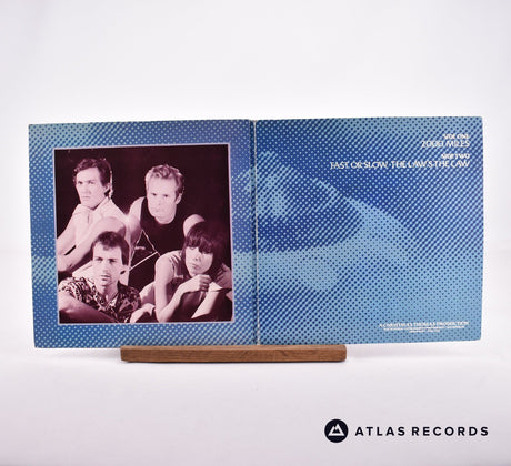 The Pretenders - 2000 Miles - Gatefold 7" Vinyl Record - EX/EX