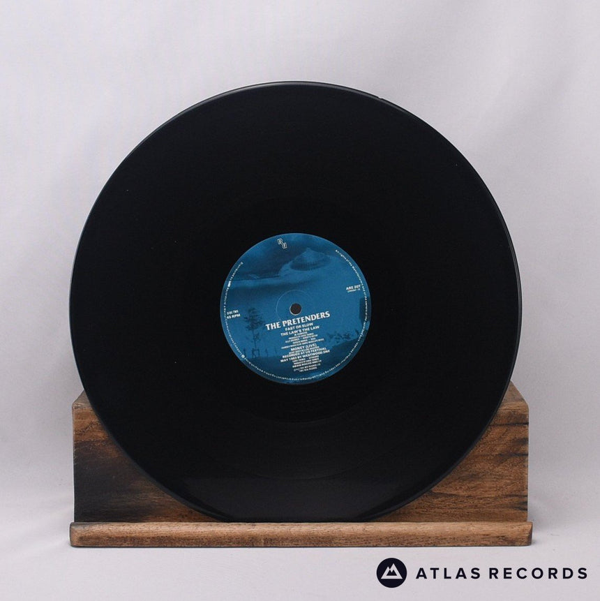 The Pretenders - 2000 Miles - 12" Vinyl Record - VG+/VG+