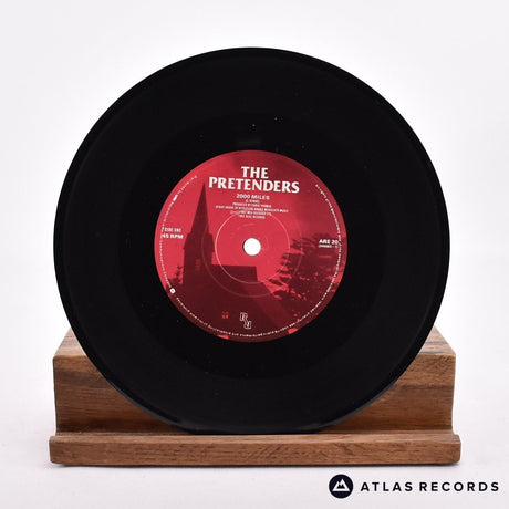 The Pretenders - 2000 Miles - Gatefold 7" Vinyl Record - EX/EX