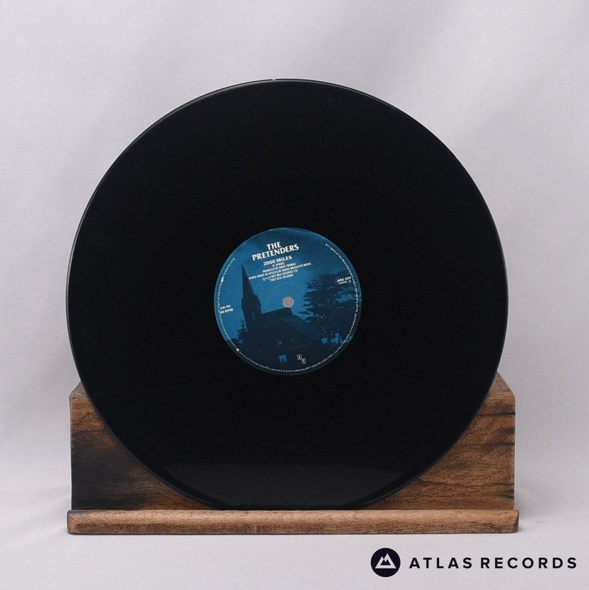 The Pretenders - 2000 Miles - 12" Vinyl Record - VG+/VG+