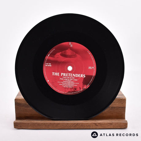The Pretenders - 2000 Miles - Gatefold 7" Vinyl Record - EX/EX