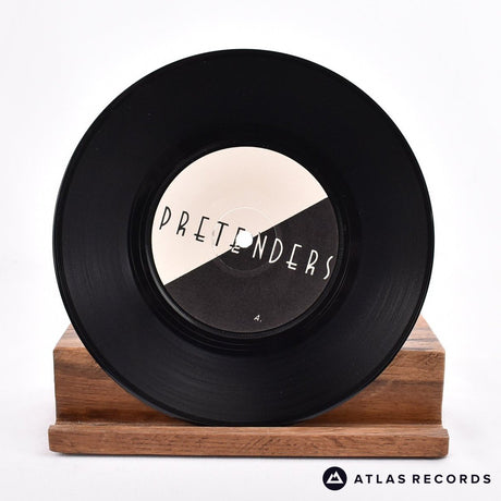 The Pretenders - Brass In Pocket - 7" Vinyl Record - VG+/EX