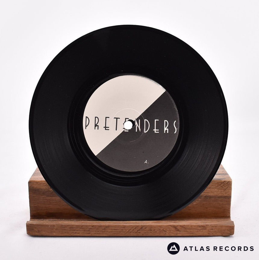 The Pretenders - Brass In Pocket - 7" Vinyl Record - EX/EX