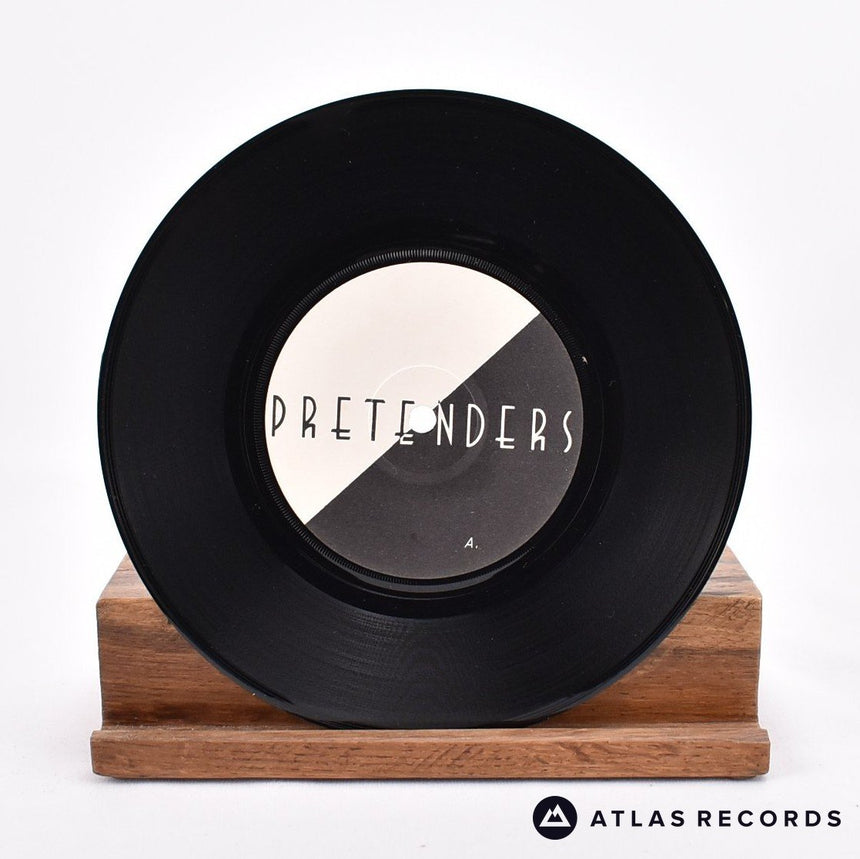 The Pretenders - Brass In Pocket - 7" Vinyl Record - VG+/EX