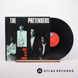 The Pretenders Don't Get Me Wrong 12" Vinyl Record - Front Cover & Record