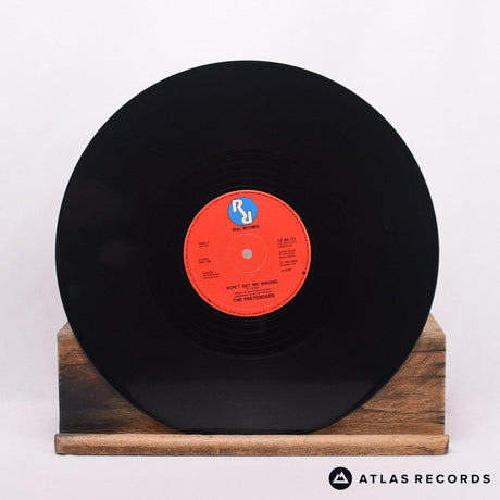 The Pretenders - Don't Get Me Wrong - 12" Vinyl Record - EX/EX