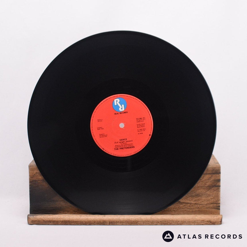 The Pretenders - Don't Get Me Wrong - 12" Vinyl Record - EX/EX