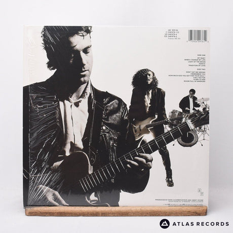 The Pretenders - Get Close - LP Vinyl Record - EX/EX