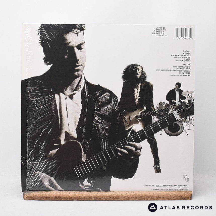 The Pretenders - Get Close - LP Vinyl Record - EX/EX