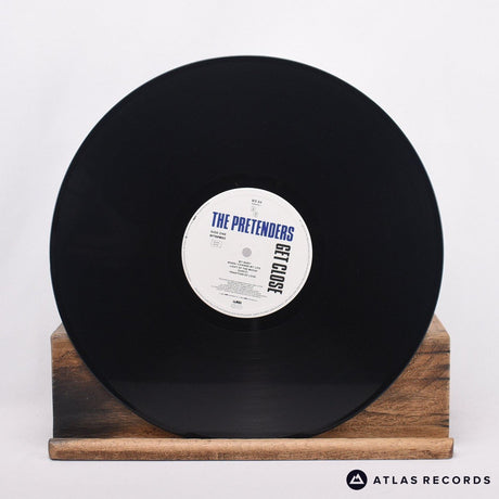 The Pretenders - Get Close - LP Vinyl Record - EX/EX