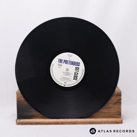 The Pretenders - Get Close - LP Vinyl Record - EX/EX