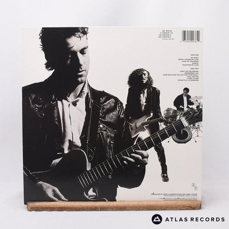 The Pretenders - Get Close - LP Vinyl Record - EX/EX