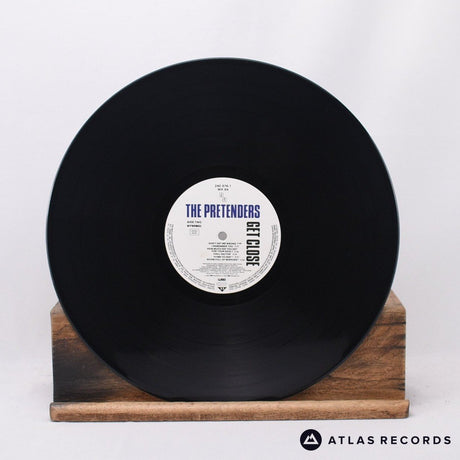 The Pretenders - Get Close - LP Vinyl Record - EX/EX