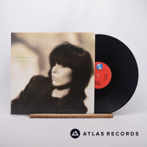 The Pretenders Hymn To Her 12" Vinyl Record - Front Cover & Record