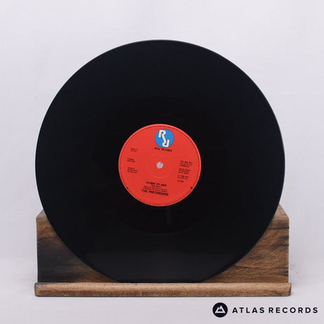 The Pretenders - Hymn To Her - 12" Vinyl Record - EX/EX