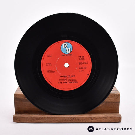 The Pretenders - Hymn To Her - 7" Vinyl Record - VG+/EX