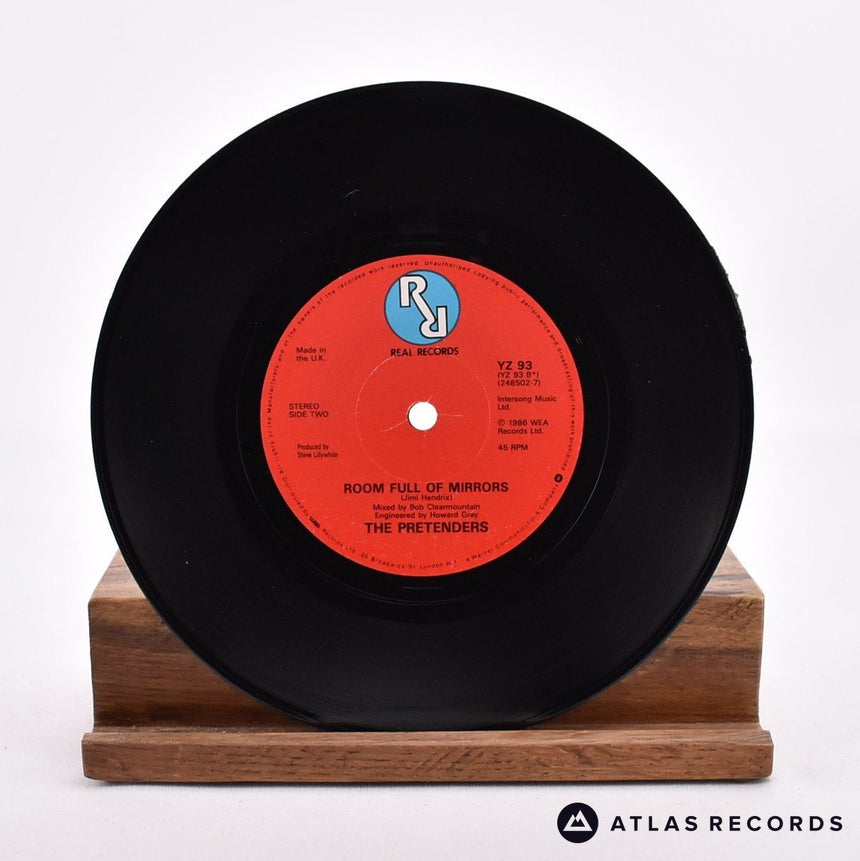 The Pretenders - Hymn To Her - 7" Vinyl Record - VG+/EX
