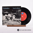 The Pretenders I Go To Sleep 7" Vinyl Record - Front Cover & Record