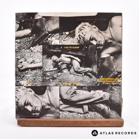 The Pretenders - I Go To Sleep - 7" Vinyl Record - EX/VG+