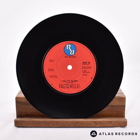 The Pretenders - I Go To Sleep - 7" Vinyl Record - EX/EX