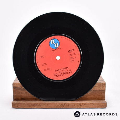 The Pretenders - I Go To Sleep - 7" Vinyl Record - EX/EX