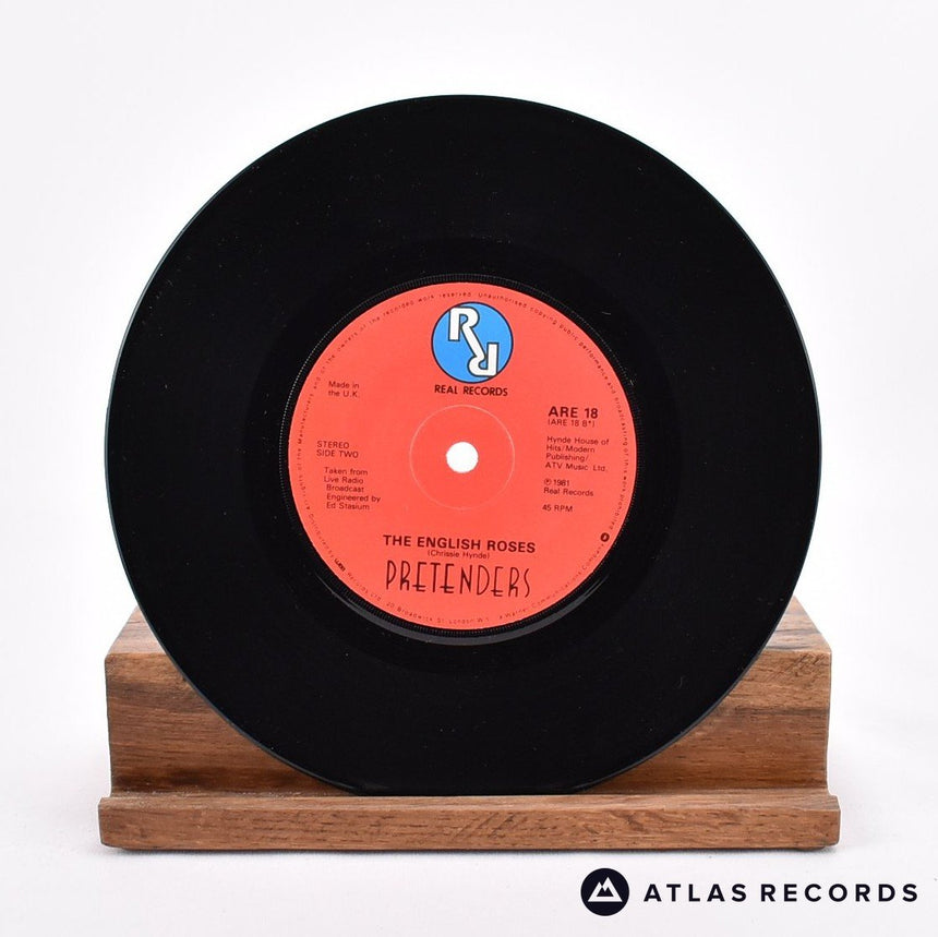 The Pretenders - I Go To Sleep - 7" Vinyl Record - EX/EX