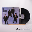 The Pretenders Learning To Crawl LP Vinyl Record - Front Cover & Record