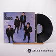The Pretenders Learning To Crawl LP Vinyl Record - Front Cover & Record