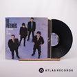 The Pretenders Learning To Crawl LP Vinyl Record - Front Cover & Record