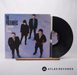 The Pretenders Learning To Crawl LP Vinyl Record - Front Cover & Record