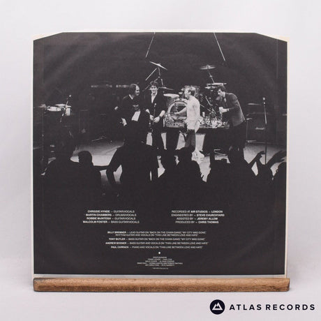 The Pretenders - Learning To Crawl - LP Vinyl Record - EX/EX