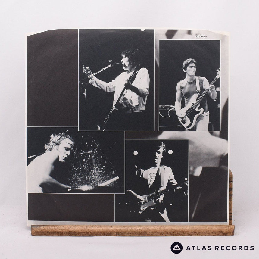 The Pretenders - Learning To Crawl - Reissue LP Vinyl Record - EX/EX