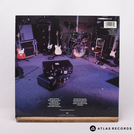 The Pretenders - Packed! - A3 B2a LP Vinyl Record - VG+/EX