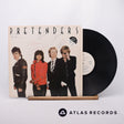 The Pretenders Pretenders LP Vinyl Record - Front Cover & Record