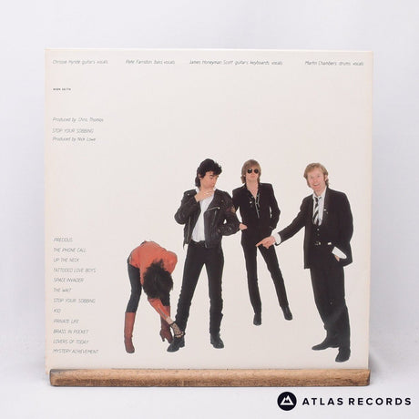 The Pretenders - Pretenders - LP Vinyl Record - EX/VG+