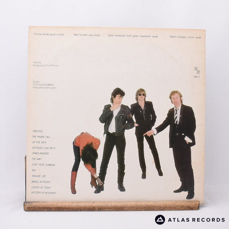 The Pretenders - Pretenders - Timtom LP Vinyl Record - VG+/EX