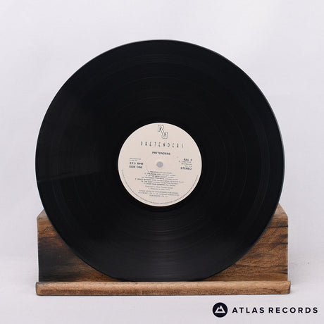 The Pretenders - Pretenders - Signed LP Vinyl Record - EX/EX