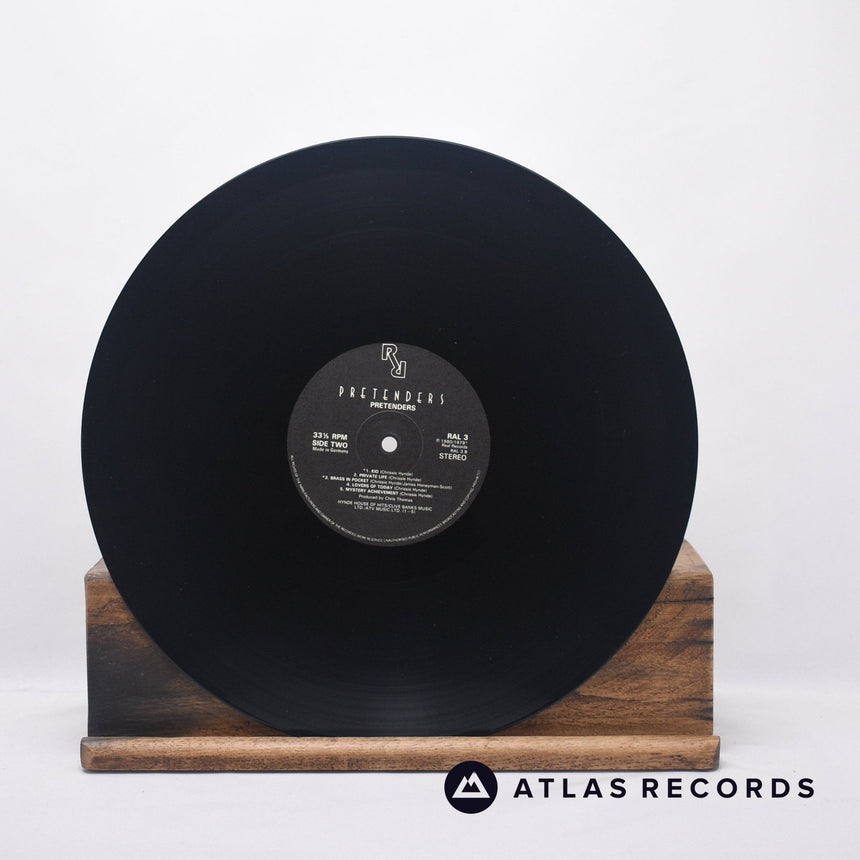 The Pretenders - Pretenders - LP Vinyl Record - EX/EX