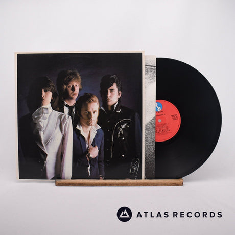 The Pretenders Pretenders II LP Vinyl Record - Front Cover & Record