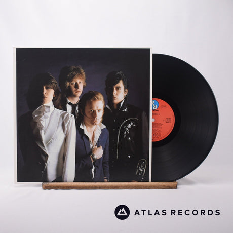 The Pretenders Pretenders II LP Vinyl Record - Front Cover & Record