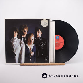 The Pretenders Pretenders II LP Vinyl Record - Front Cover & Record