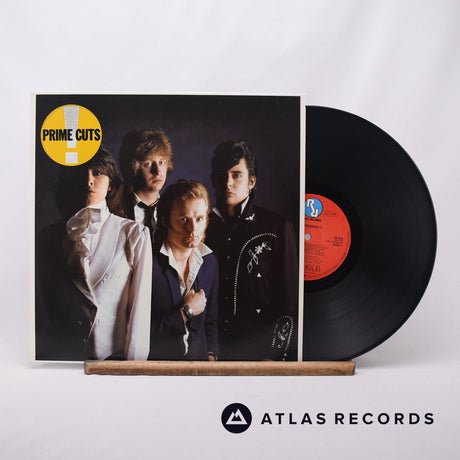 The Pretenders Pretenders II LP Vinyl Record - Front Cover & Record