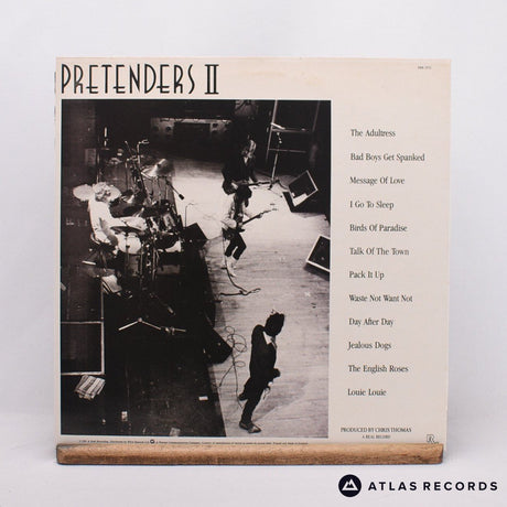 The Pretenders - Pretenders II - LP Vinyl Record - VG+/VG+