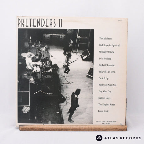 The Pretenders - Pretenders II - Damont LP Vinyl Record - VG+/EX