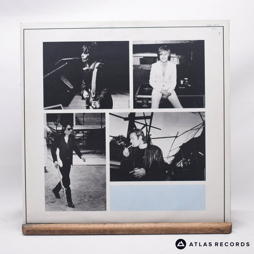 The Pretenders - Pretenders II - LP Vinyl Record - VG+/EX
