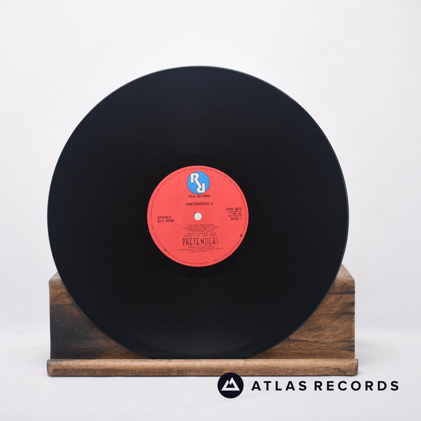 The Pretenders - Pretenders II - LP Vinyl Record - VG+/VG+