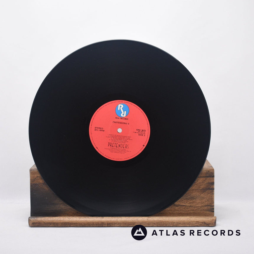The Pretenders - Pretenders II - LP Vinyl Record - VG+/VG+