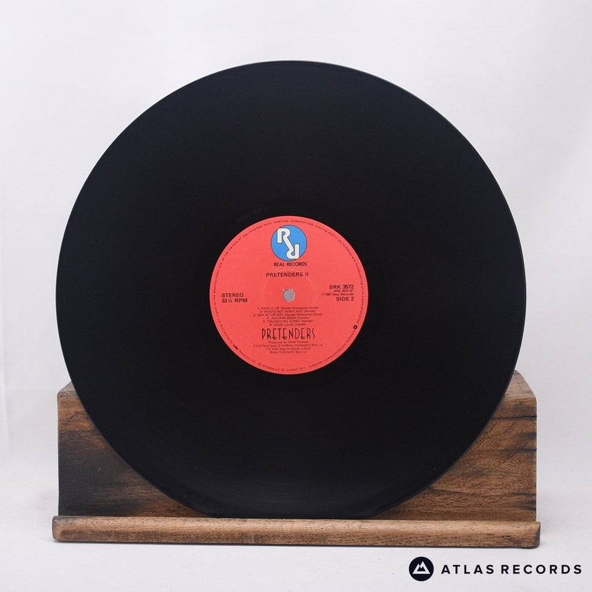 The Pretenders - Pretenders II - A-1 B2 timtom LP Vinyl Record - VG+/EX