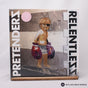 The Pretenders Relentless LP Vinyl Record - Front Cover & Record