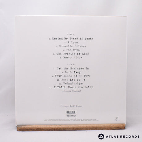 The Pretenders - Relentless - Pink Limited Edition Sealed LP Vinyl Record - NEW